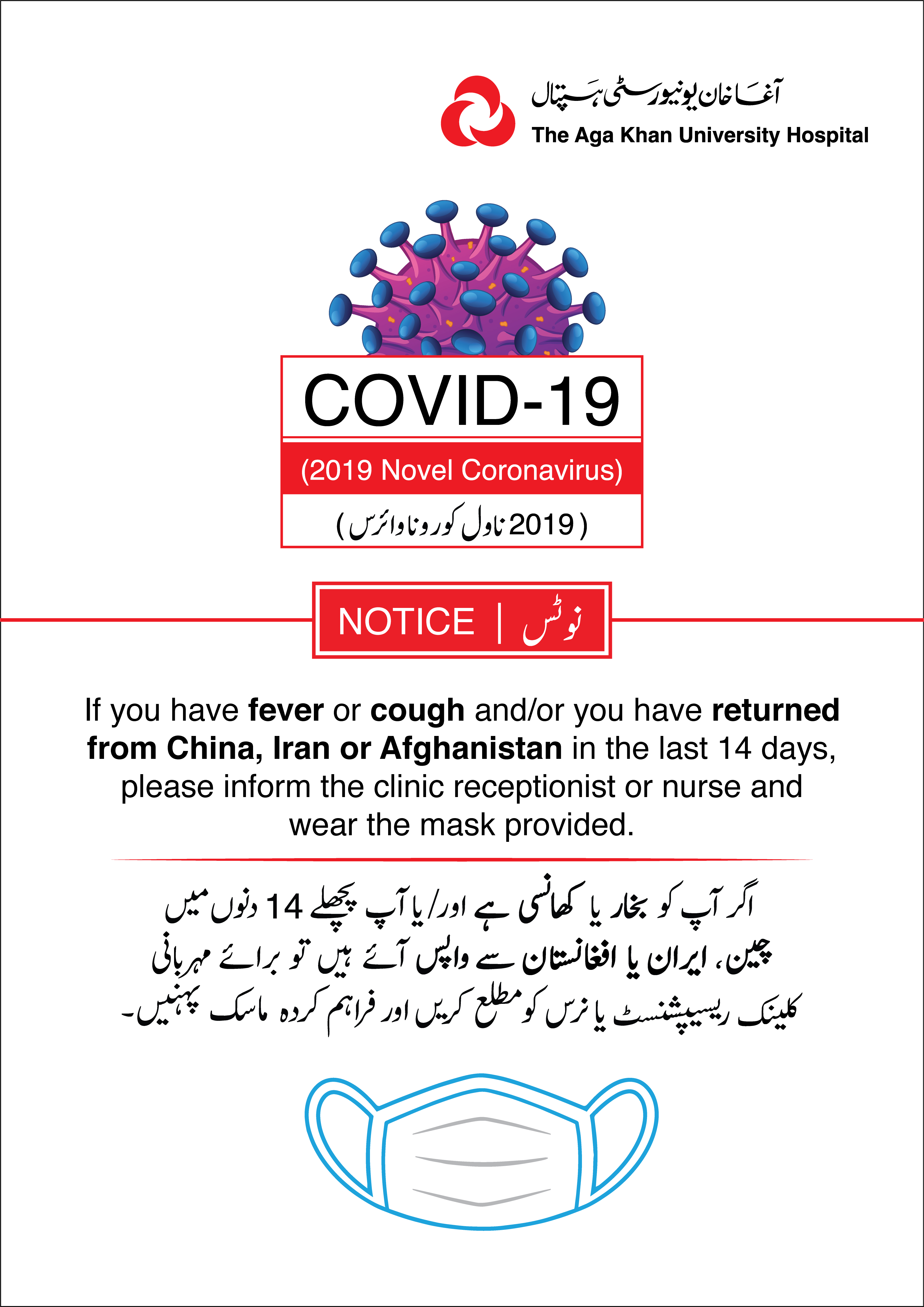 COVID19 (Novel Coronavirus19)